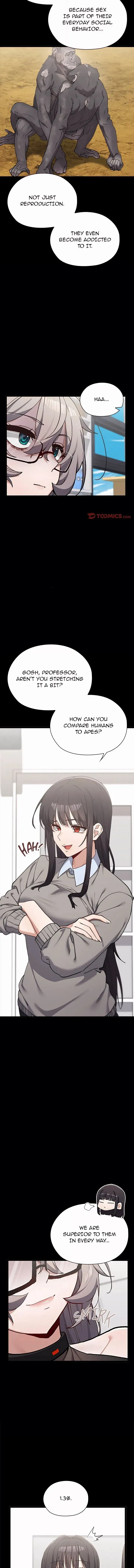 Read Where Did All the Men Go? chapter 6 image 10 on Lezhin