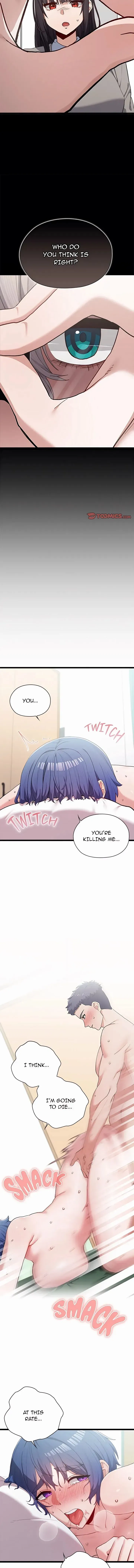 Read Where Did All the Men Go? chapter 6 image 12 on Lezhin