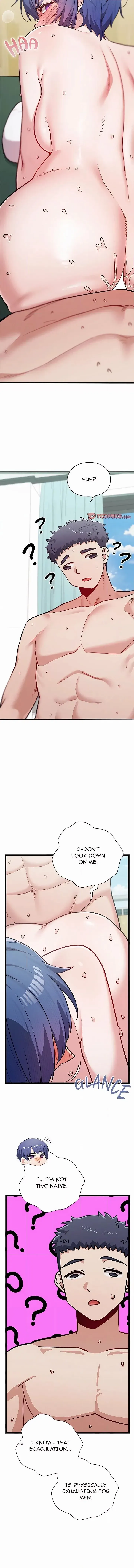 Read Where Did All the Men Go? chapter 6 image 3 on Lezhin