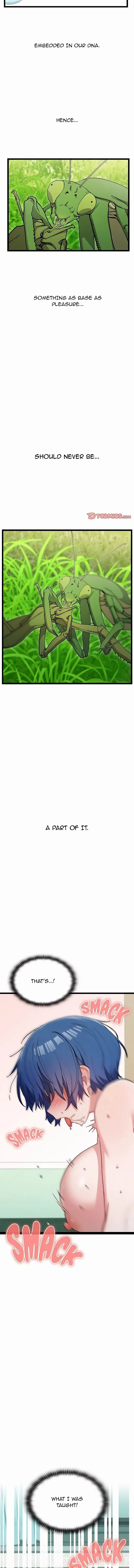 Read Where Did All the Men Go? chapter 6 image 6 on Lezhin