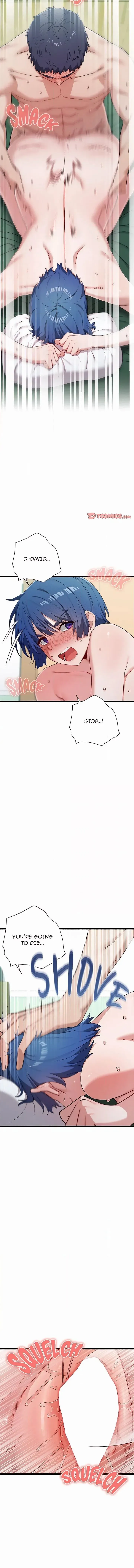 Read Where Did All the Men Go? chapter 6 image 7 on Lezhin