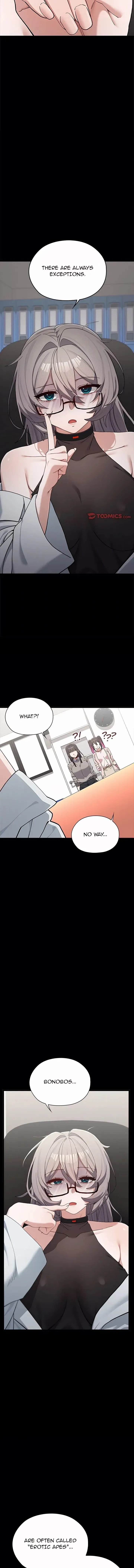 Read Where Did All the Men Go? chapter 6 image 9 on Lezhin