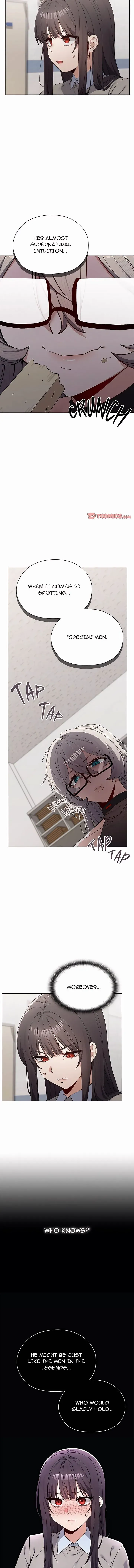 Read Where Did All the Men Go? chapter 7 image 10 on Lezhin