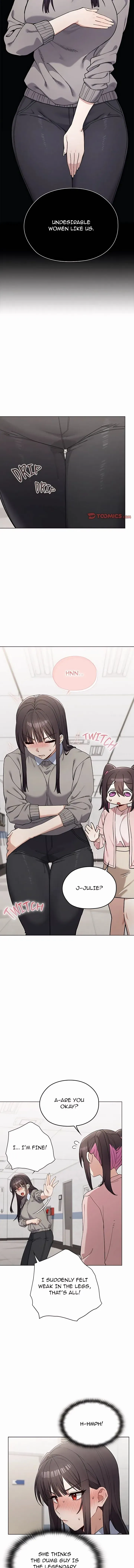 Read Where Did All the Men Go? chapter 7 image 11 on Lezhin