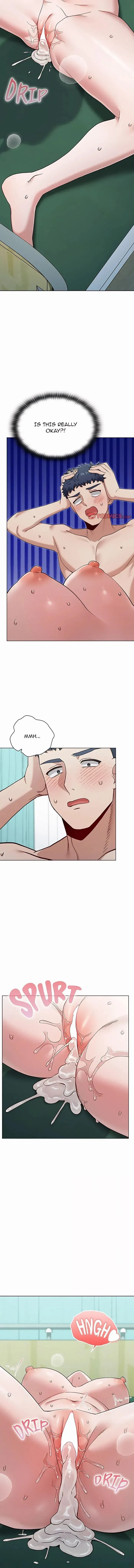 Read Where Did All the Men Go? chapter 7 image 13 on Lezhin