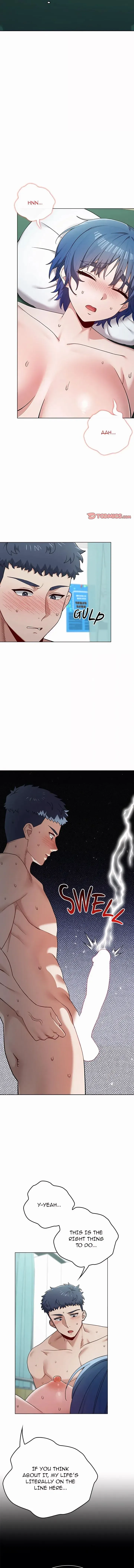 Read Where Did All the Men Go? chapter 7 image 14 on Lezhin