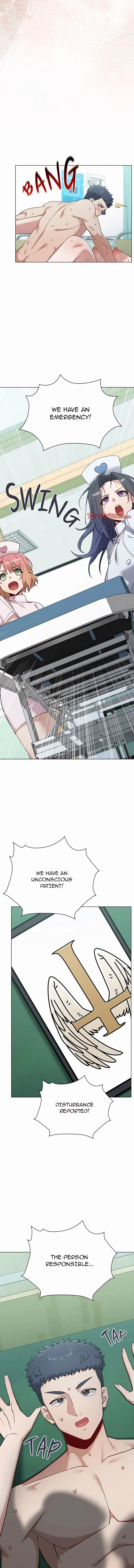Read Where Did All the Men Go? chapter 7 image 16 on Lezhin