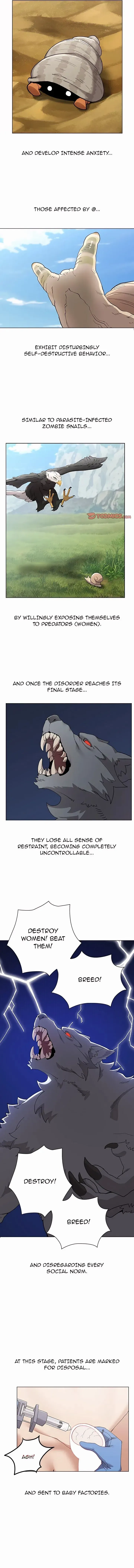 Read Where Did All the Men Go? chapter 7 image 2 on Lezhin
