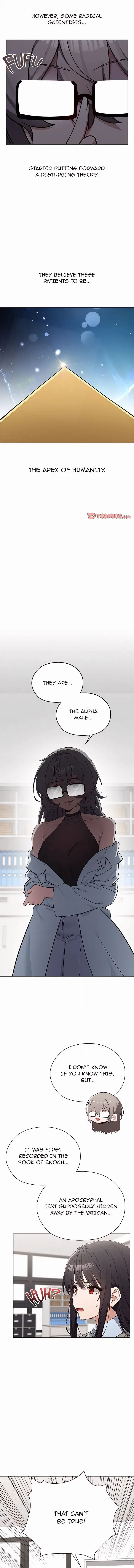 Read Where Did All the Men Go? chapter 7 image 3 on Lezhin