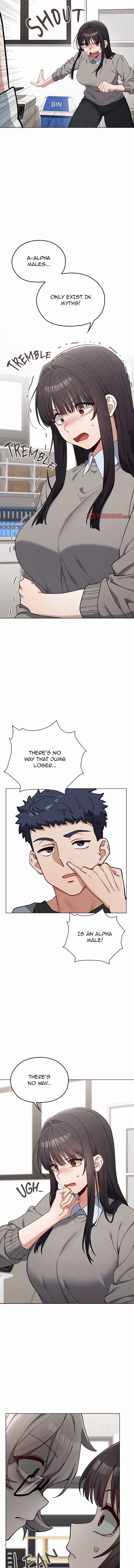 Read Where Did All the Men Go? chapter 7 image 4 on Lezhin