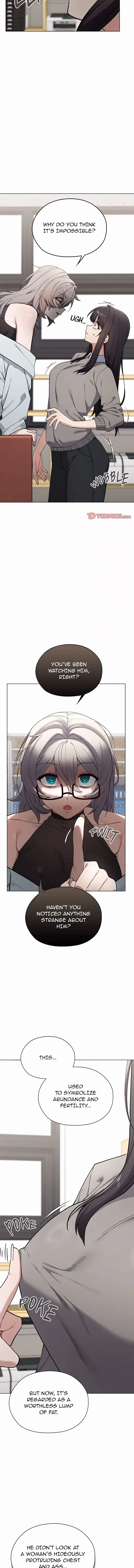 Read Where Did All the Men Go? chapter 7 image 5 on Lezhin