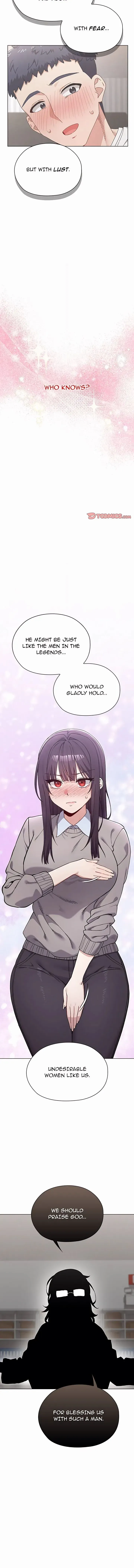 Read Where Did All the Men Go? chapter 7 image 6 on Lezhin