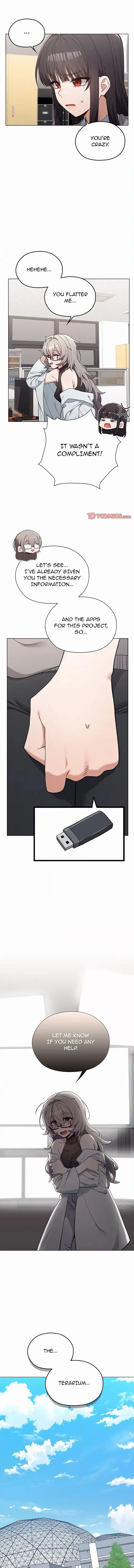 Read Where Did All the Men Go? chapter 7 image 7 on Lezhin