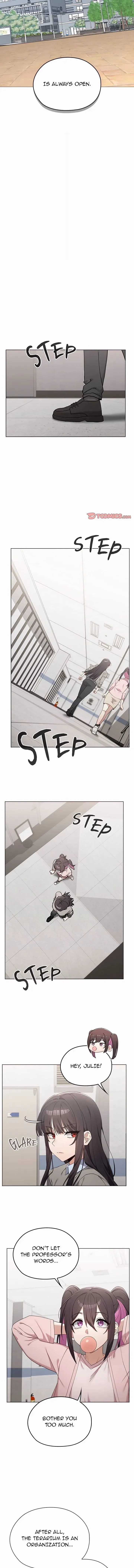Read Where Did All the Men Go? chapter 7 image 8 on Lezhin