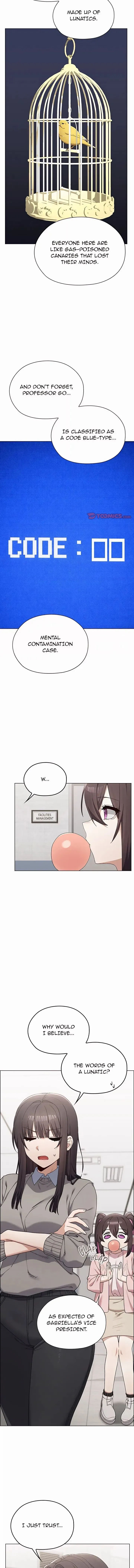 Read Where Did All the Men Go? chapter 7 image 9 on Lezhin