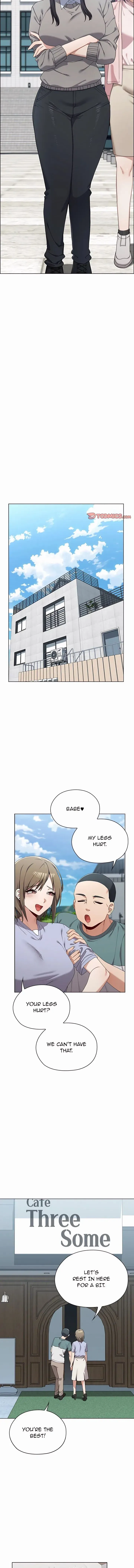 Read Where Did All the Men Go? chapter 8 image 10 on Lezhin