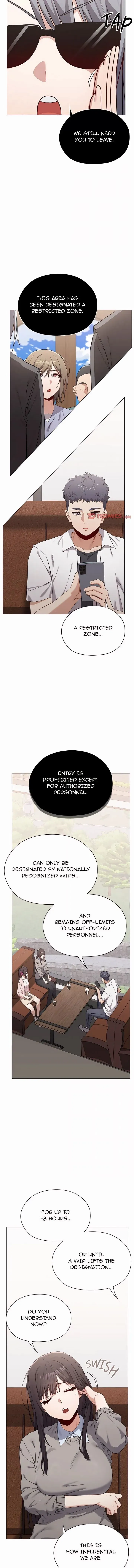 Read Where Did All the Men Go? chapter 8 image 12 on Lezhin