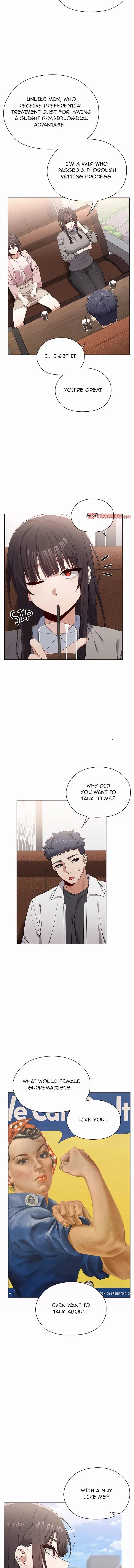 Read Where Did All the Men Go? chapter 8 image 13 on Lezhin