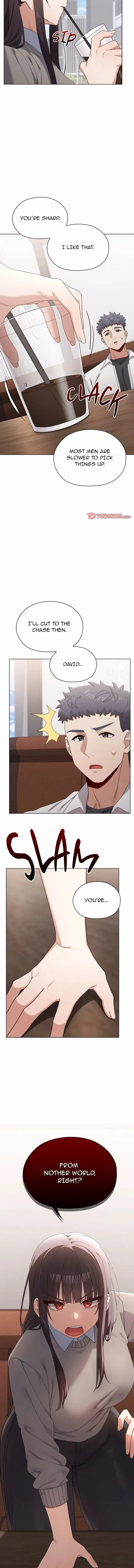 Read Where Did All the Men Go? chapter 8 image 14 on Lezhin