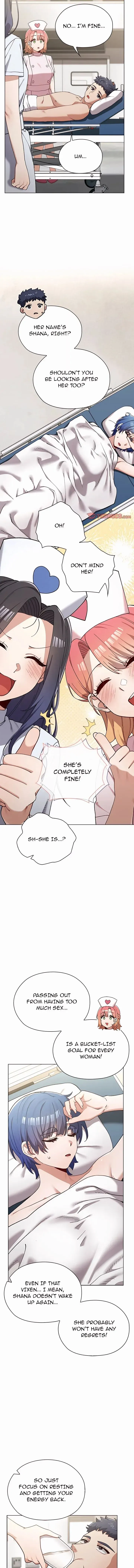 Read Where Did All the Men Go? chapter 8 image 5 on Lezhin