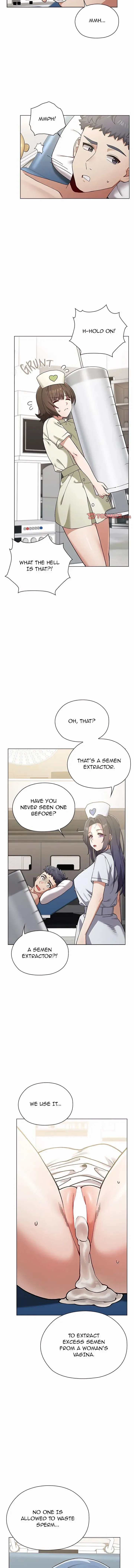 Read Where Did All the Men Go? chapter 8 image 6 on Lezhin
