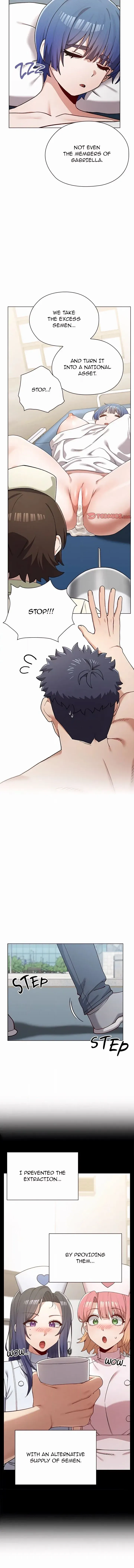 Read Where Did All the Men Go? chapter 8 image 7 on Lezhin