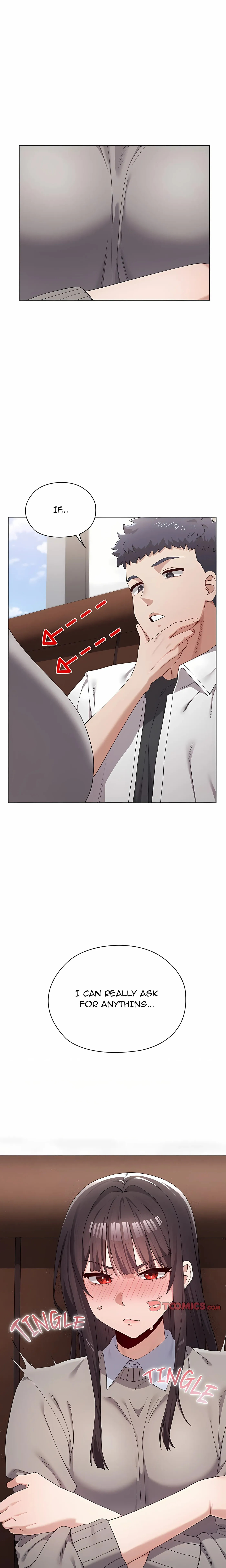 Read Where Did All the Men Go? chapter 9 image 13 on Lezhin