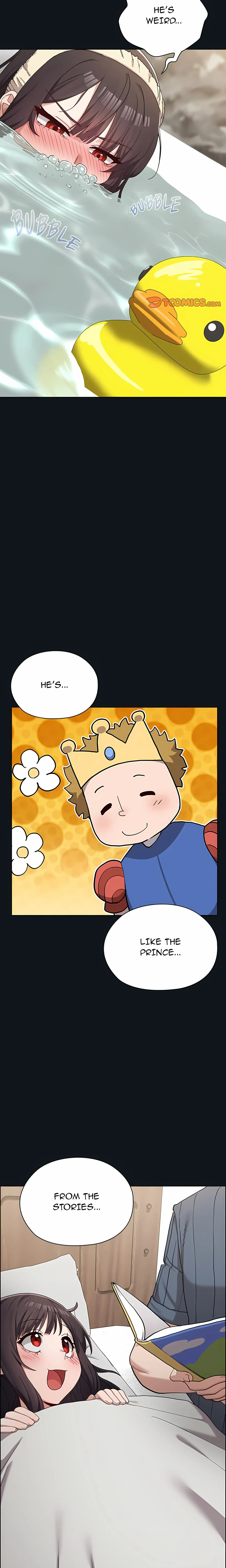 Read Where Did All the Men Go? chapter 9 image 17 on Lezhin