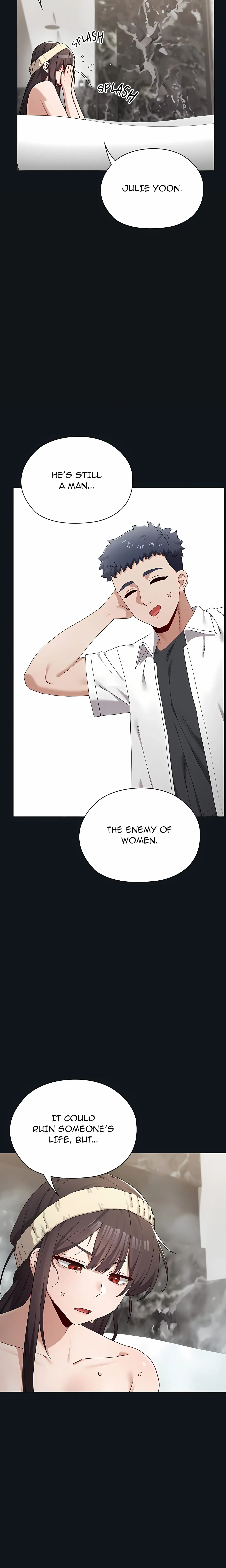 Read Where Did All the Men Go? chapter 9 image 21 on Lezhin