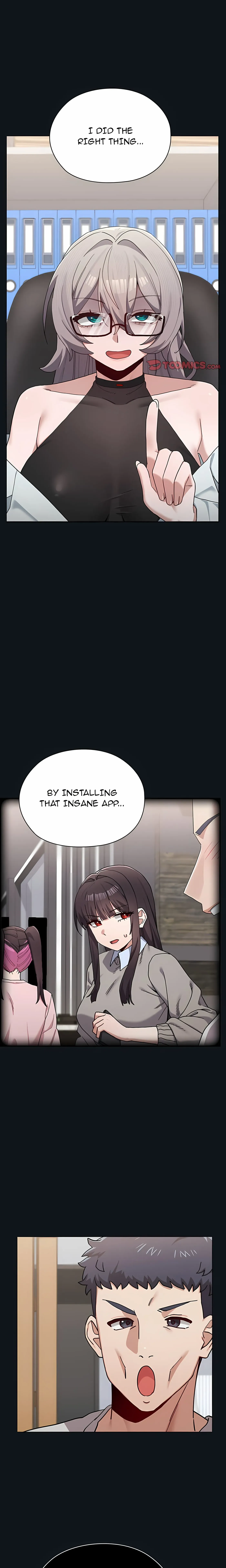 Read Where Did All the Men Go? chapter 9 image 22 on Lezhin