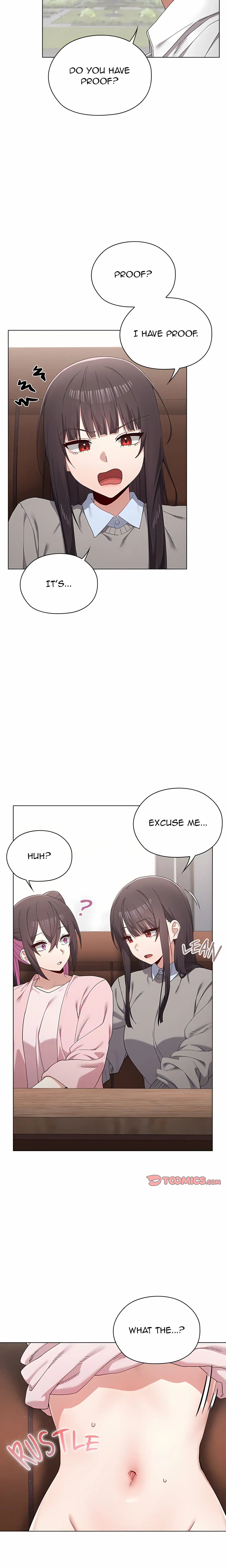 Read Where Did All the Men Go? chapter 9 image 3 on Lezhin