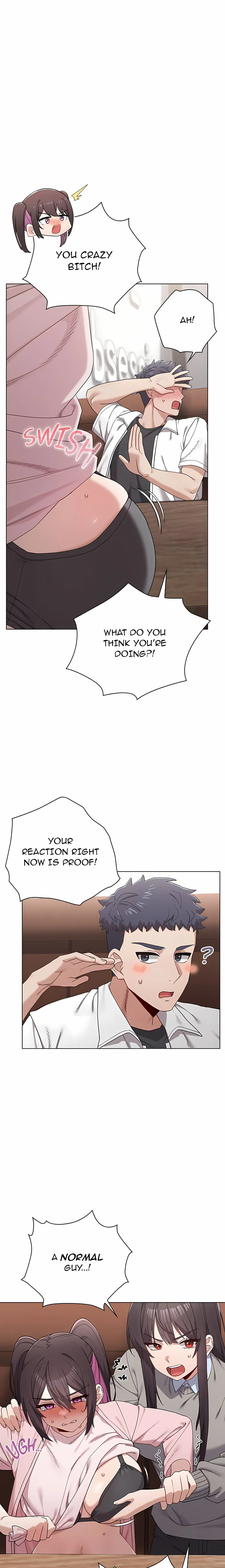 Read Where Did All the Men Go? chapter 9 image 4 on Lezhin