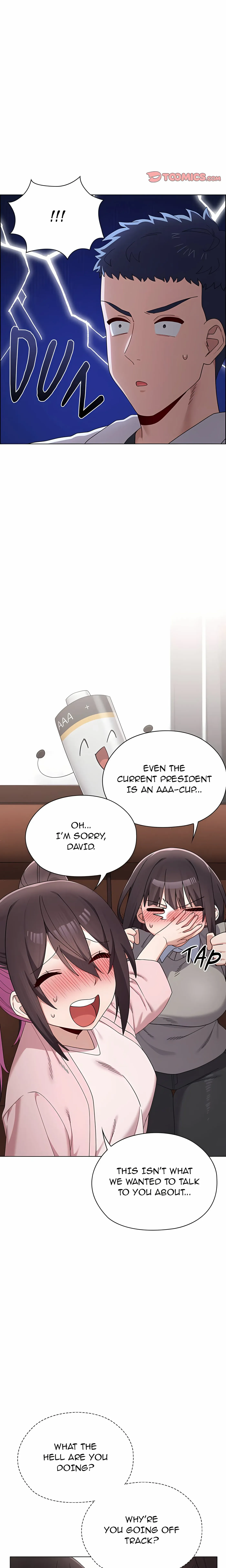 Read Where Did All the Men Go? chapter 9 image 7 on Lezhin