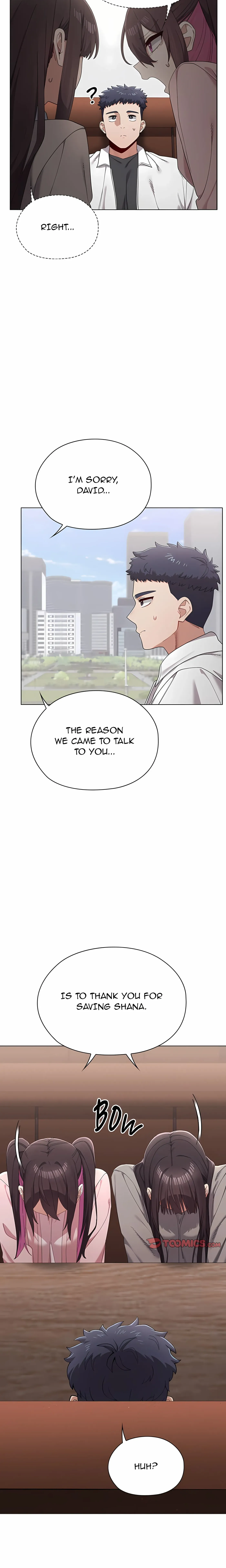 Read Where Did All the Men Go? chapter 9 image 8 on Lezhin