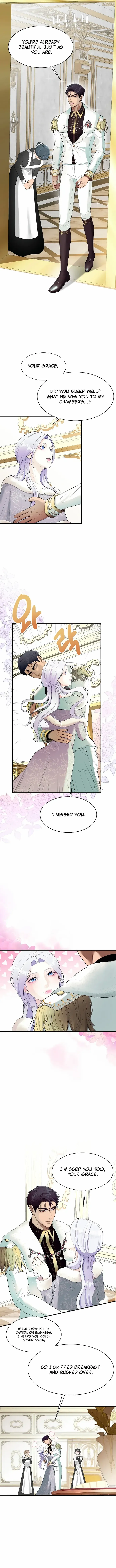 Hold Tight to My Ex-Husband Chapter 1 page 11 - 
