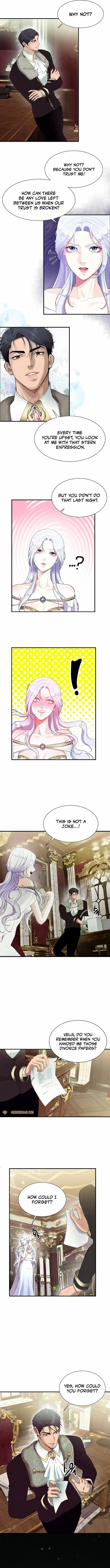 Hold Tight to My Ex-Husband Chapter 1 page 3 - 