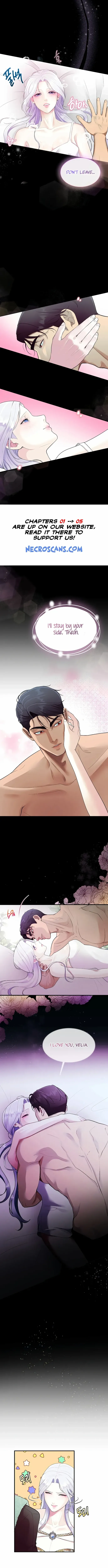 Hold Tight to My Ex-Husband Chapter 1 page 6 - 