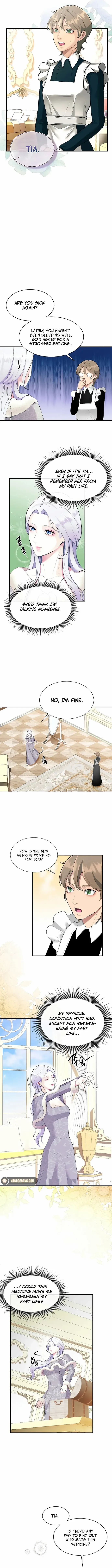 Hold Tight to My Ex-Husband Chapter 1 page 9 - 