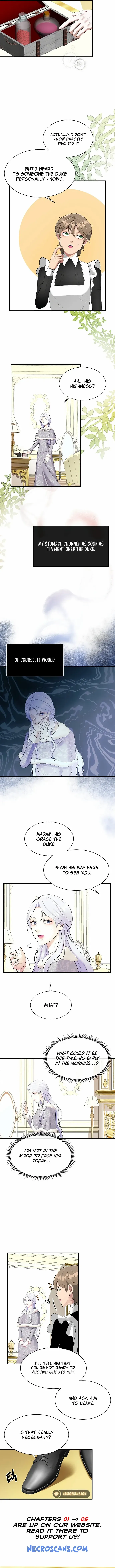 Hold Tight to My Ex-Husband Chapter 1 page 10 - 