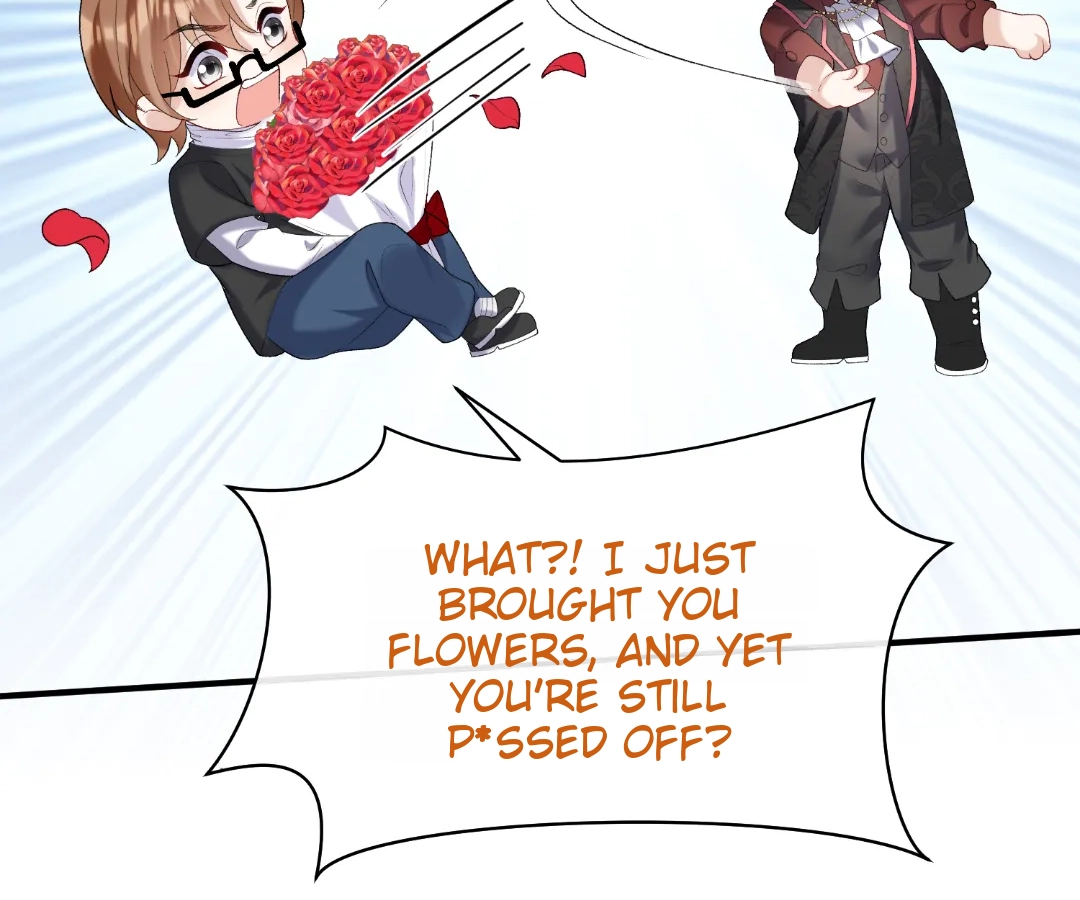 Hold Tight to My Ex-Husband Chapter 103 page 40 - 