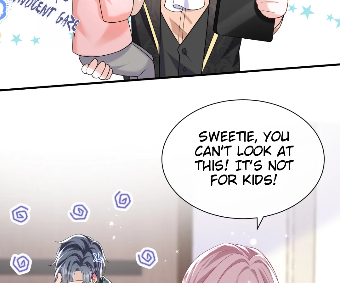 Hold Tight to My Ex-Husband Chapter 103 page 60 - 