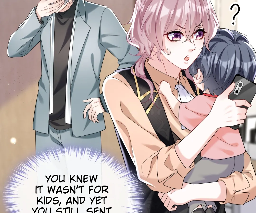 Hold Tight to My Ex-Husband Chapter 103 page 61 - 