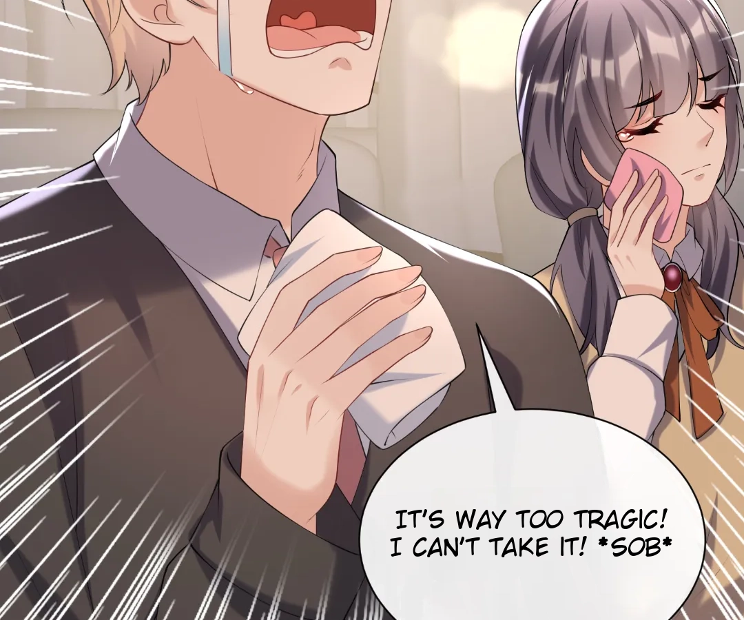 Hold Tight to My Ex-Husband Chapter 111 page 13 - 