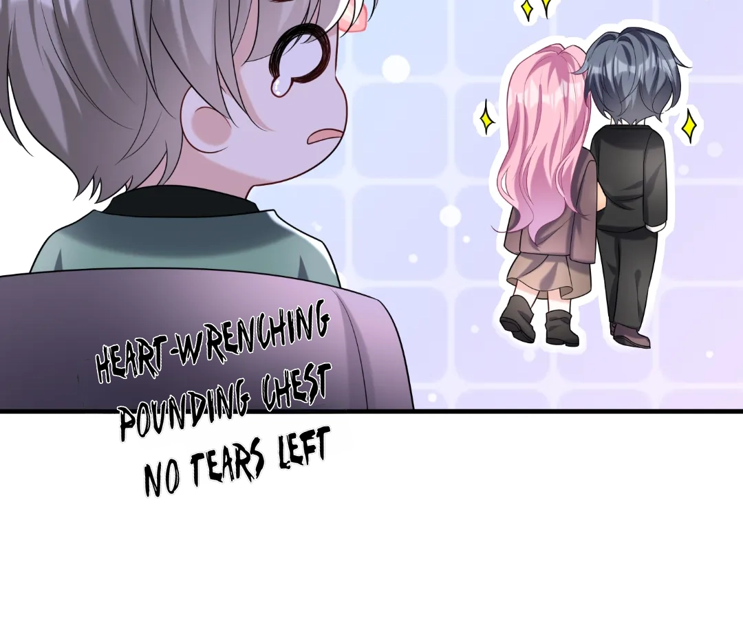 Hold Tight to My Ex-Husband Chapter 111 page 21 - 
