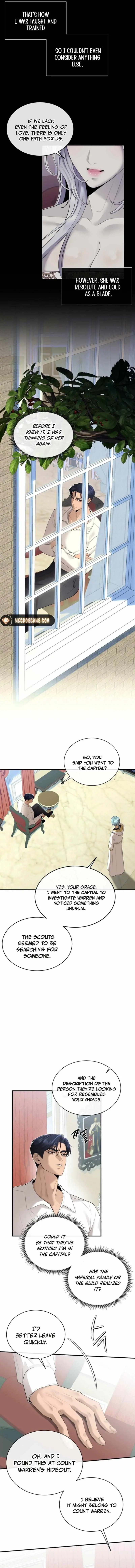Hold Tight to My Ex-Husband Chapter 18 page 2 - 