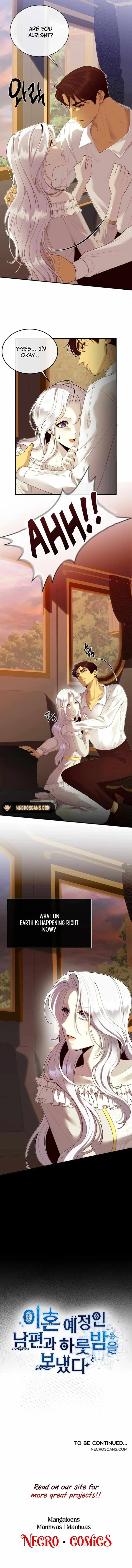 Hold Tight to My Ex-Husband Chapter 18 page 11 - 