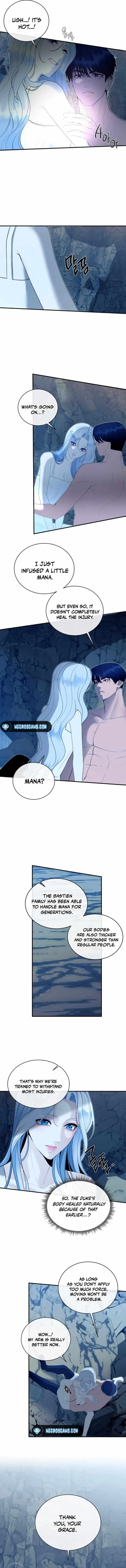 Hold Tight to My Ex-Husband Chapter 20 page 5 - 