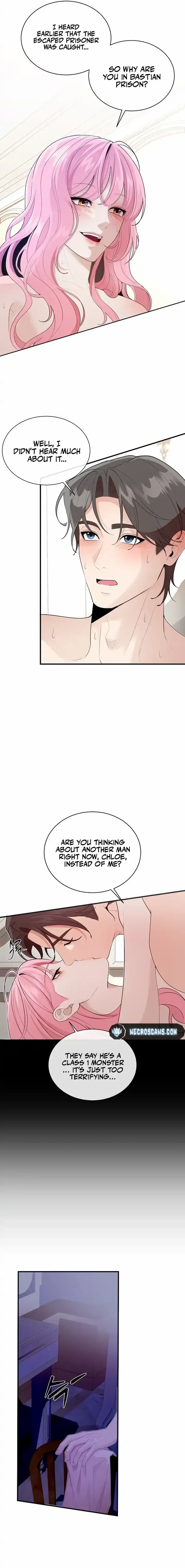 Hold Tight to My Ex-Husband Chapter 22 page 3 - 