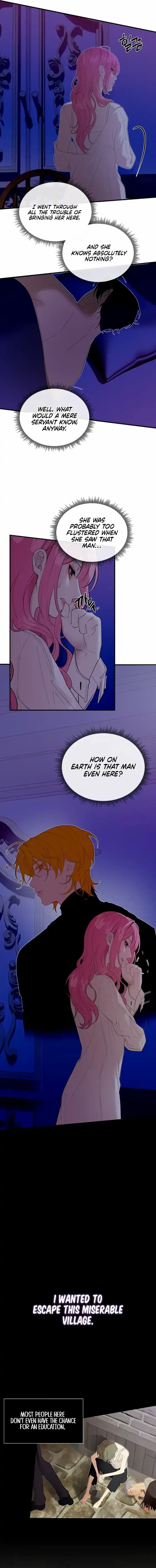 Hold Tight to My Ex-Husband Chapter 22 page 4 - 