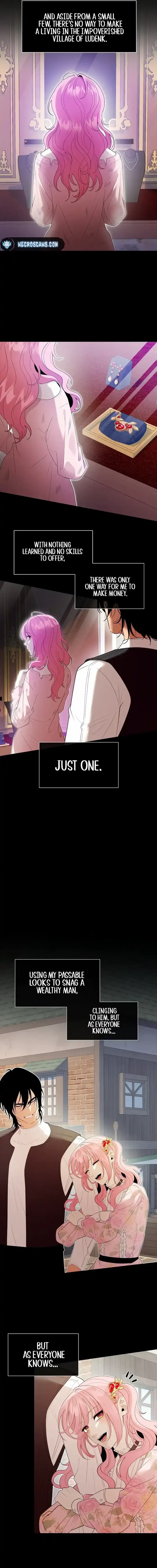 Hold Tight to My Ex-Husband Chapter 22 page 5 - 